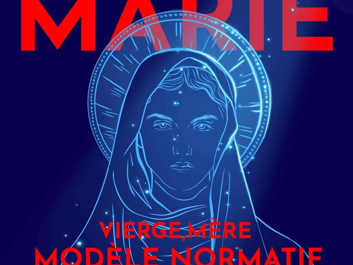 La Vierge Marie, vierge, mère, modèle&nbsp;normatif