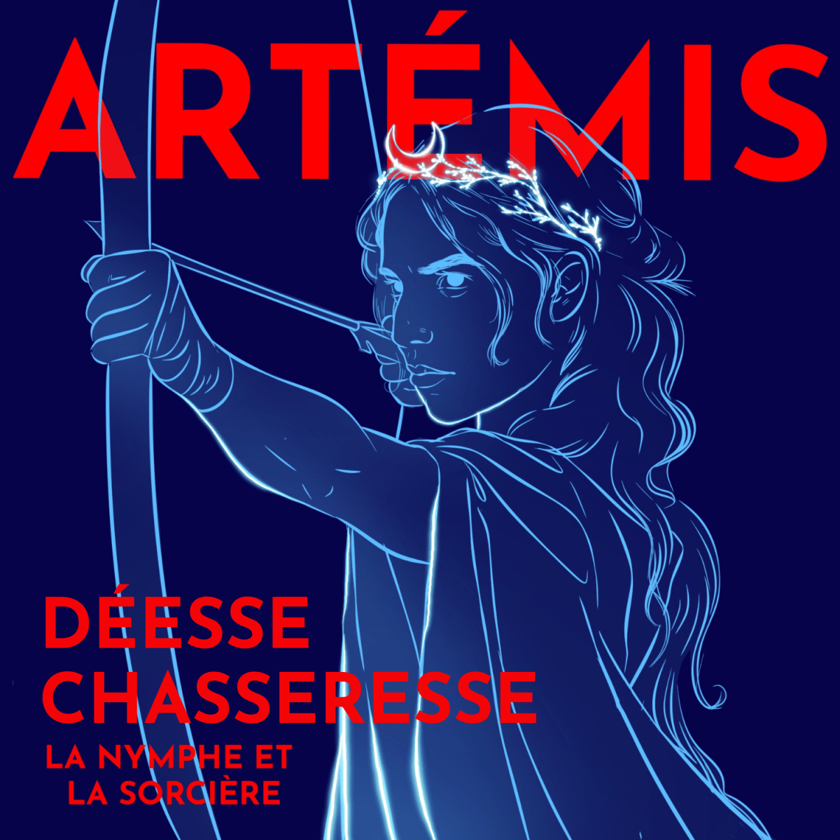Artémis, déesse de la chasse et des filles&nbsp;sauvages