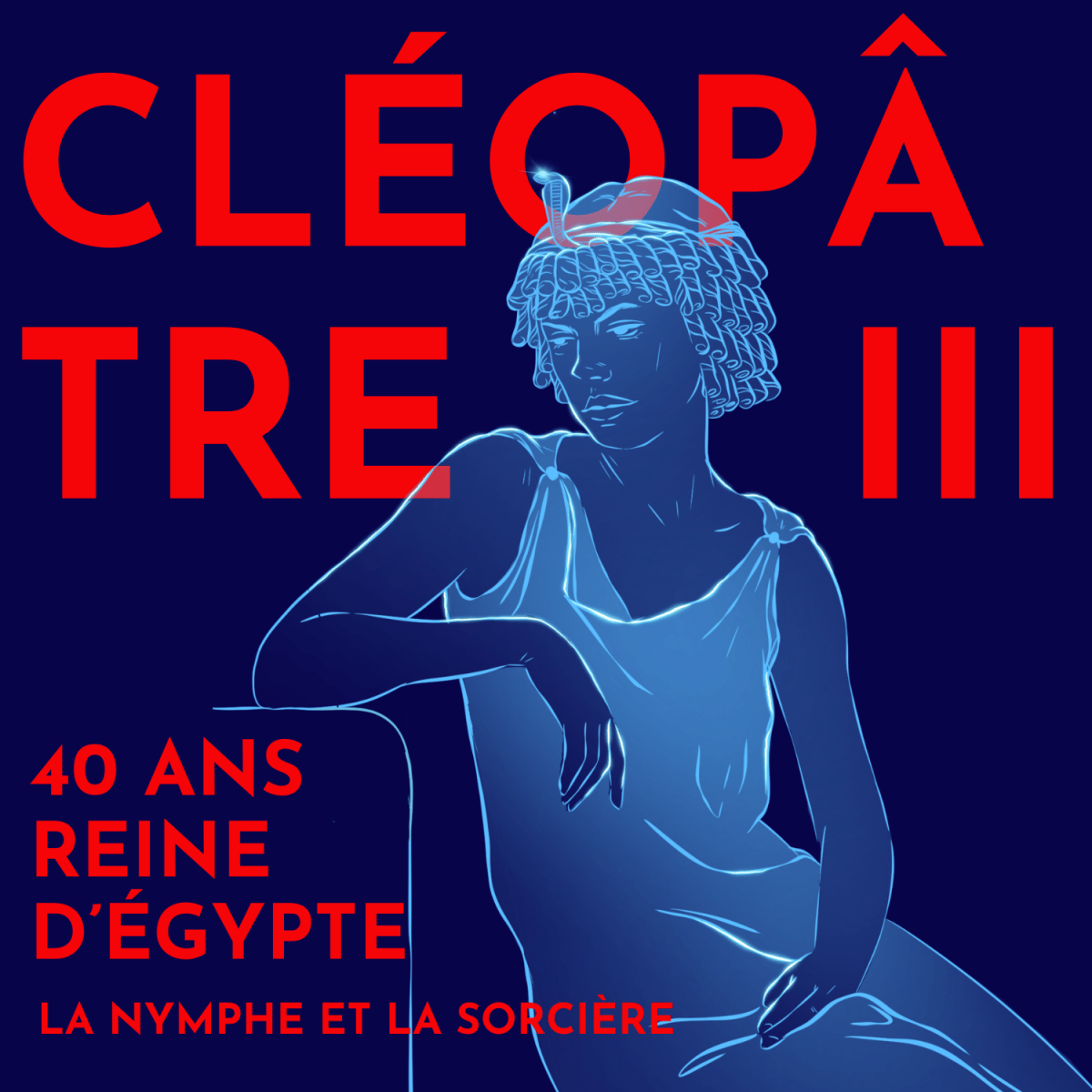 Cléopâtre III, 40 années sur le trône&nbsp;d’Égypte